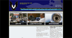 Desktop Screenshot of phoenixprotectivecorp.com